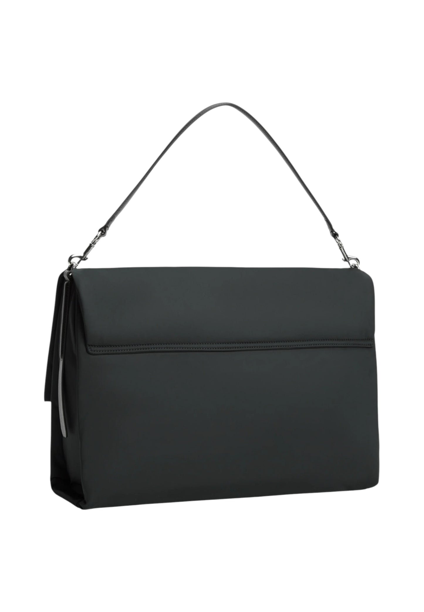 Borsa A Spalla Donna Tommy Hilfiger  Th Elevated Nylon Maxi AW0AW18624