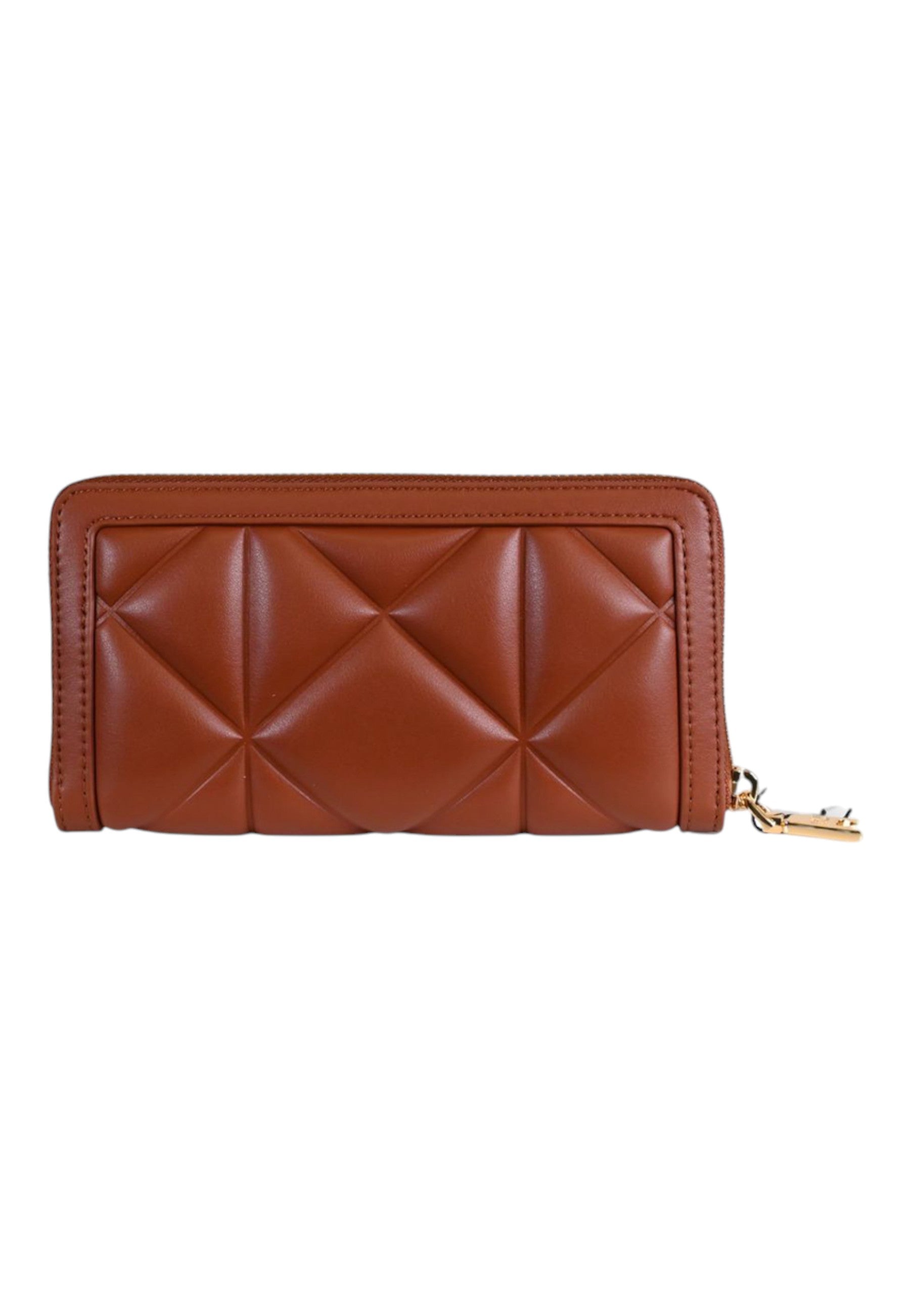 Portafoglio Con Zip Donna Love Moschino  Embossed JC5644PP1NLC0