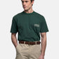 T-Shirt  Uomo Sebago  Wymanlake 75121PW