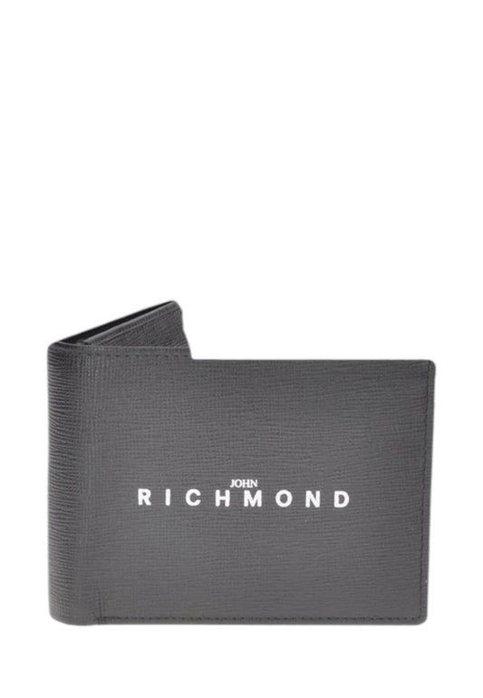 Portafoglio Con Portamonete Uomo John Richmond   JR-W103