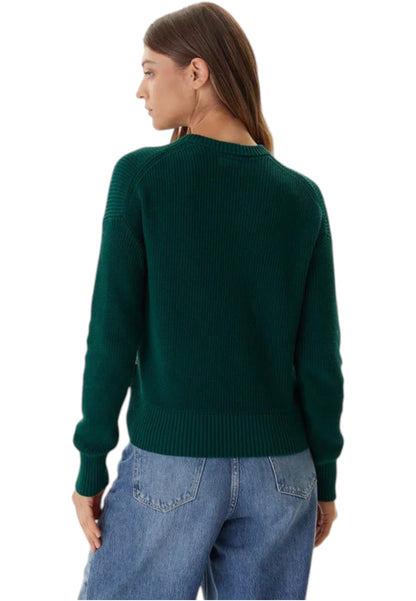 Maglione A Girocollo Donna Guess  Gj Mini Triangle W4BR08Z3HM1