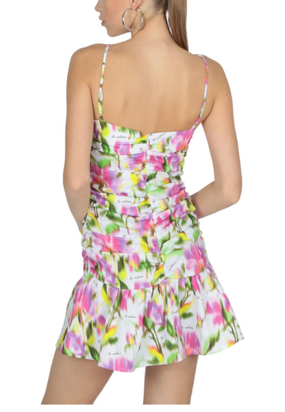 Vestito Corto Donna Le Volière   WS23D315