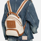 Zaino  Donna Love Moschino In Canvas  JC4063PP1OLZ1