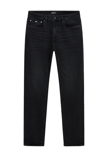 Jeans  Uomo Gas Skinny Fit Sax Zip Plus 351598021138