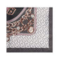 Foulard  Donna Liu Jo Belts 120X120  2F6071T2745