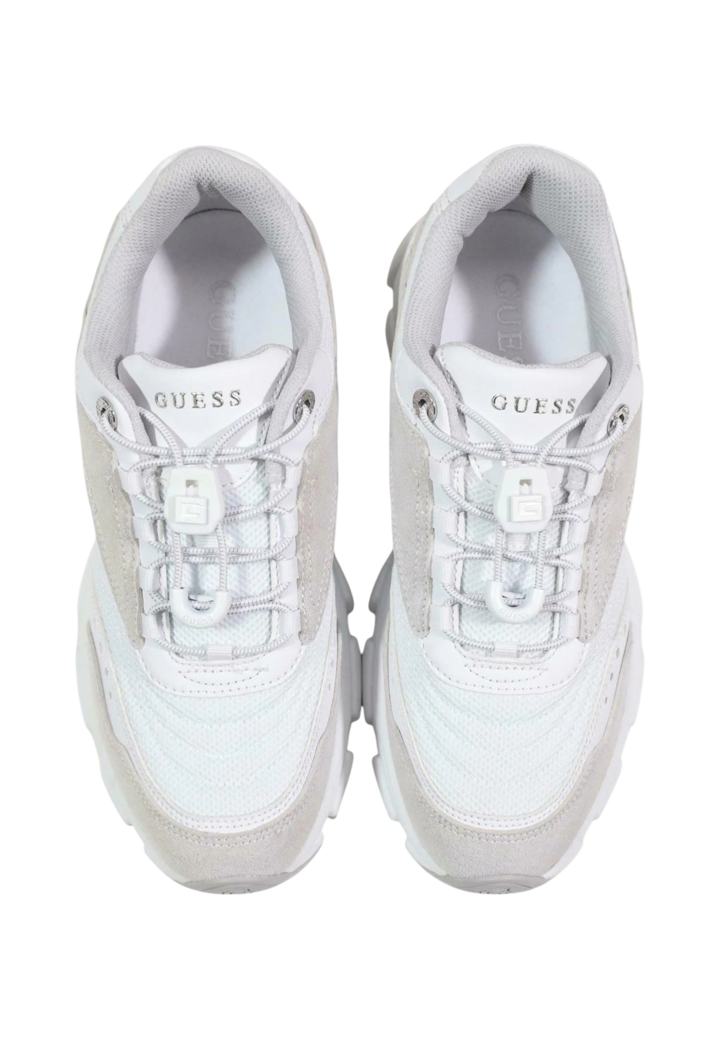 Sneakers Basse Donna Guess  Imeri FLPIMEFAB12