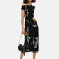Vestito Midi Donna Desigual  Delaware 26SWVK29