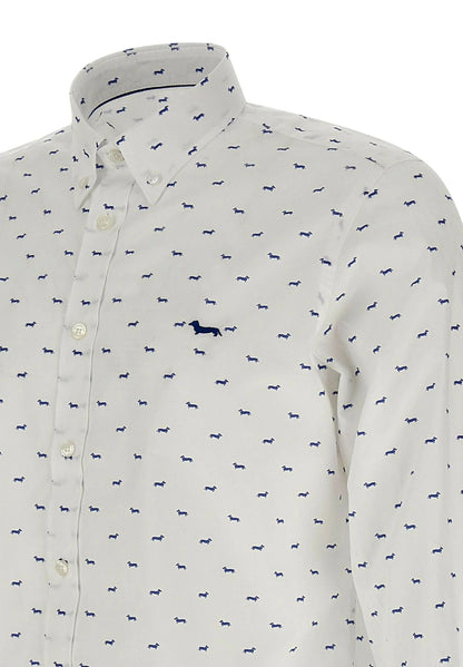 Camicia Manica lunga Uomo Harmont & Blaine