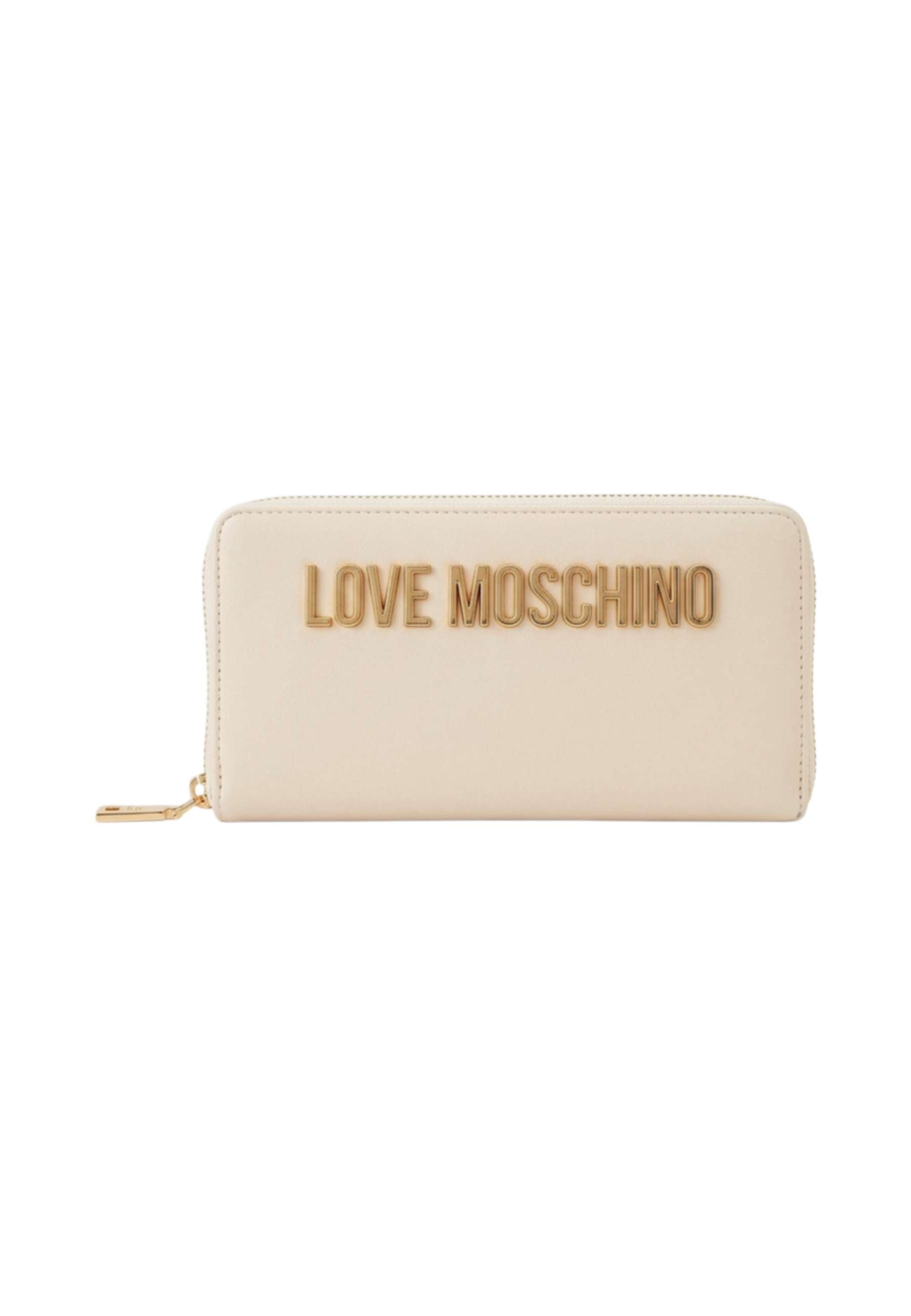 Portafoglio Con Zip Donna Love Moschino   JC5611PP1NKD0