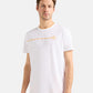 T-Shirt Manica Corta Uomo Harmont & Blaine Con Stampa Mare  IRQ421021055