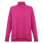 Maglione Collo Alto Donna Gaudi   321FD53035