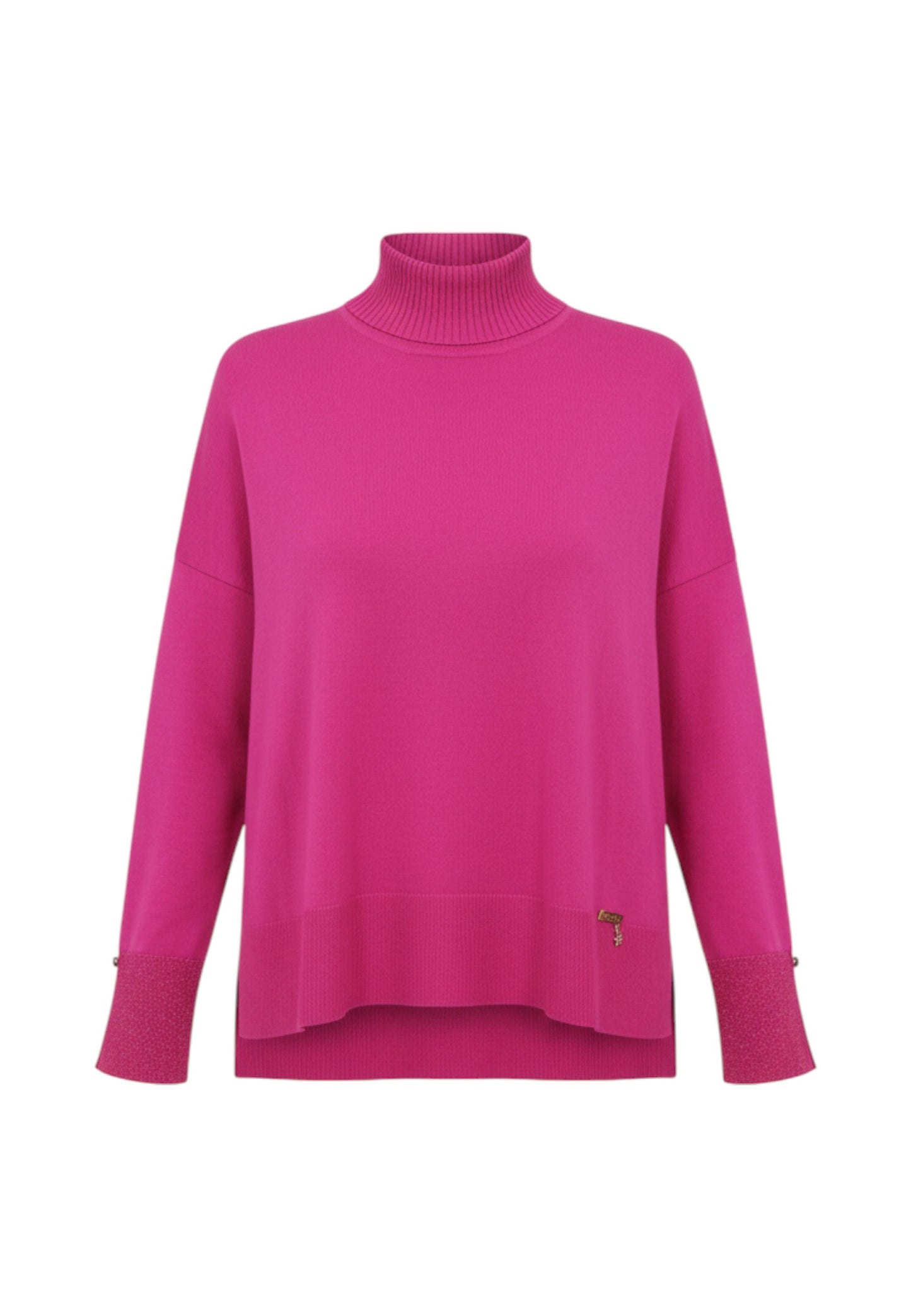 Maglione Collo Alto Donna Gaudi   321FD53035