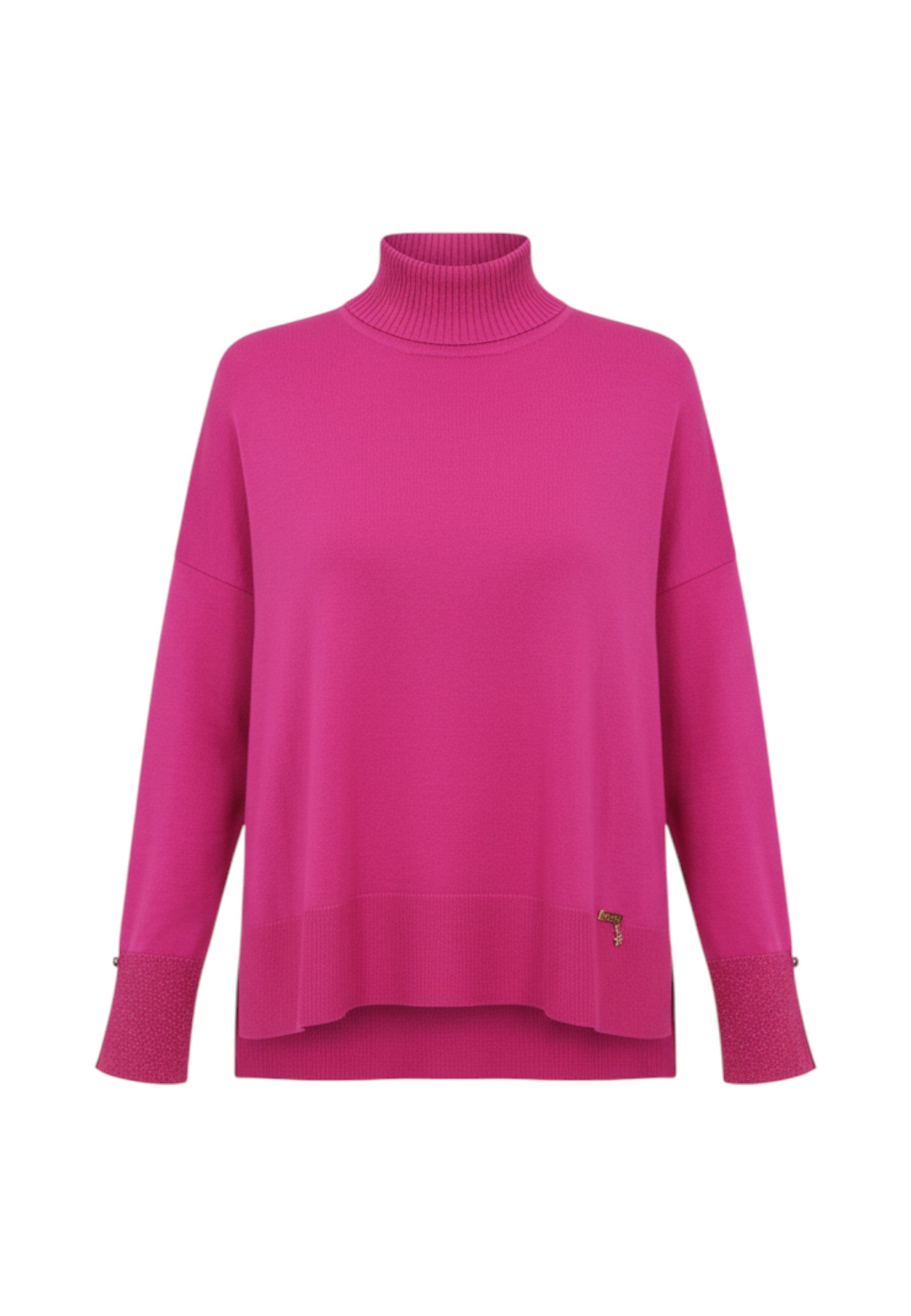 Maglione Collo Alto Donna Gaudi   321FD53035