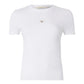 T-Shirt Manica Corta Donna Calvin klein Jeans