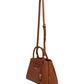 Borsa A Mano Donna Guess 3 Comp Satchel Isola HWBG9905060