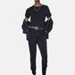 Pantaloni Tuta Donna Liu Jo Lunghi  TF6284J3958