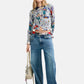 Maglione  Donna Desigual  Jers Flowpock 26WWJF30