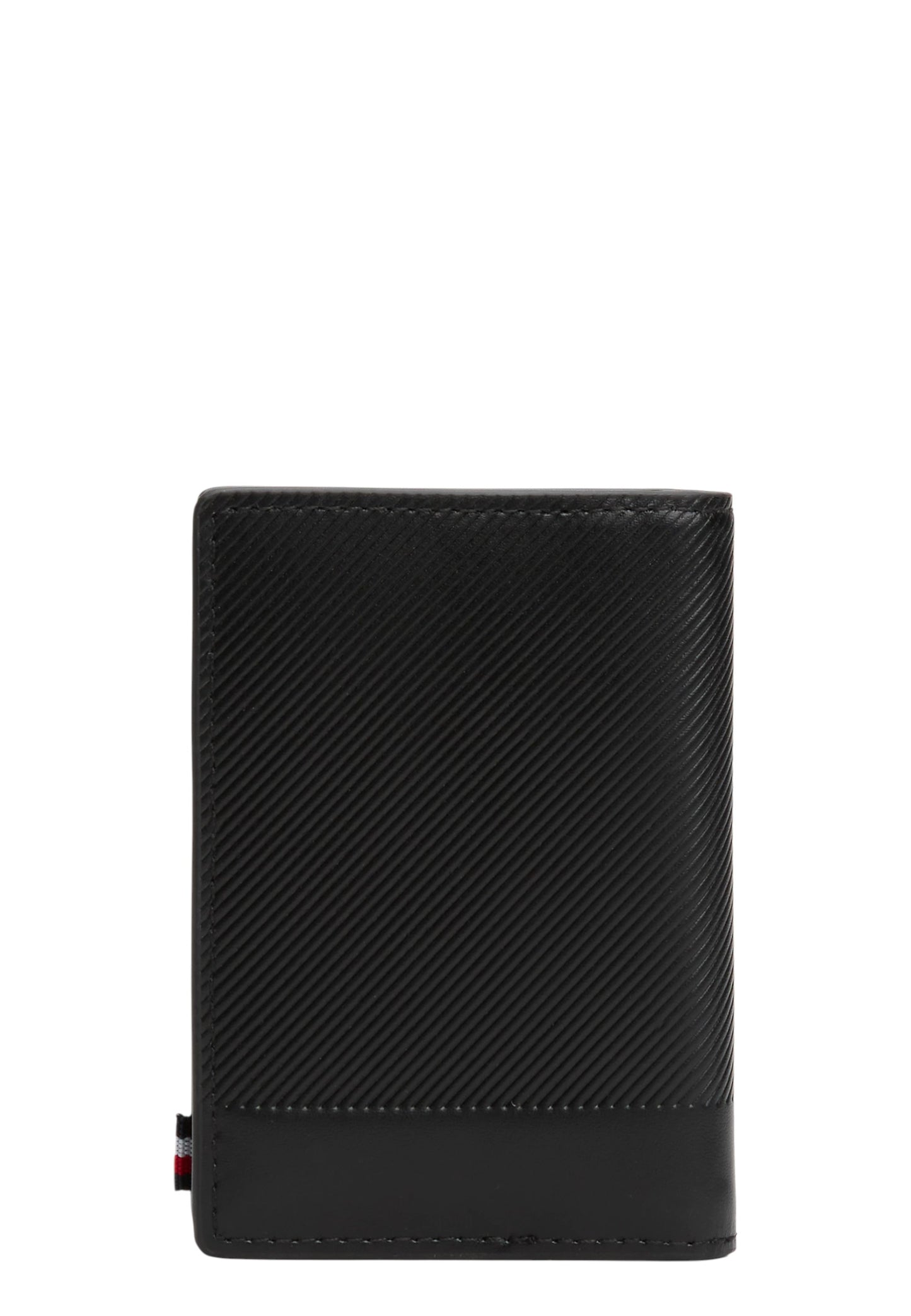 Portafoglio Con Portacarte Uomo Tommy Hilfiger Bifold Th Foundation AM0AM13511