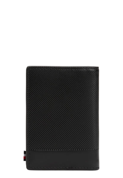 Portafoglio Con Portacarte Uomo Tommy Hilfiger Bifold Th Foundation AM0AM13511