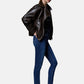Jeans Skinny Fit Donna Liu Jo Bottom Up A Vita Alta Divine UF6013D0356