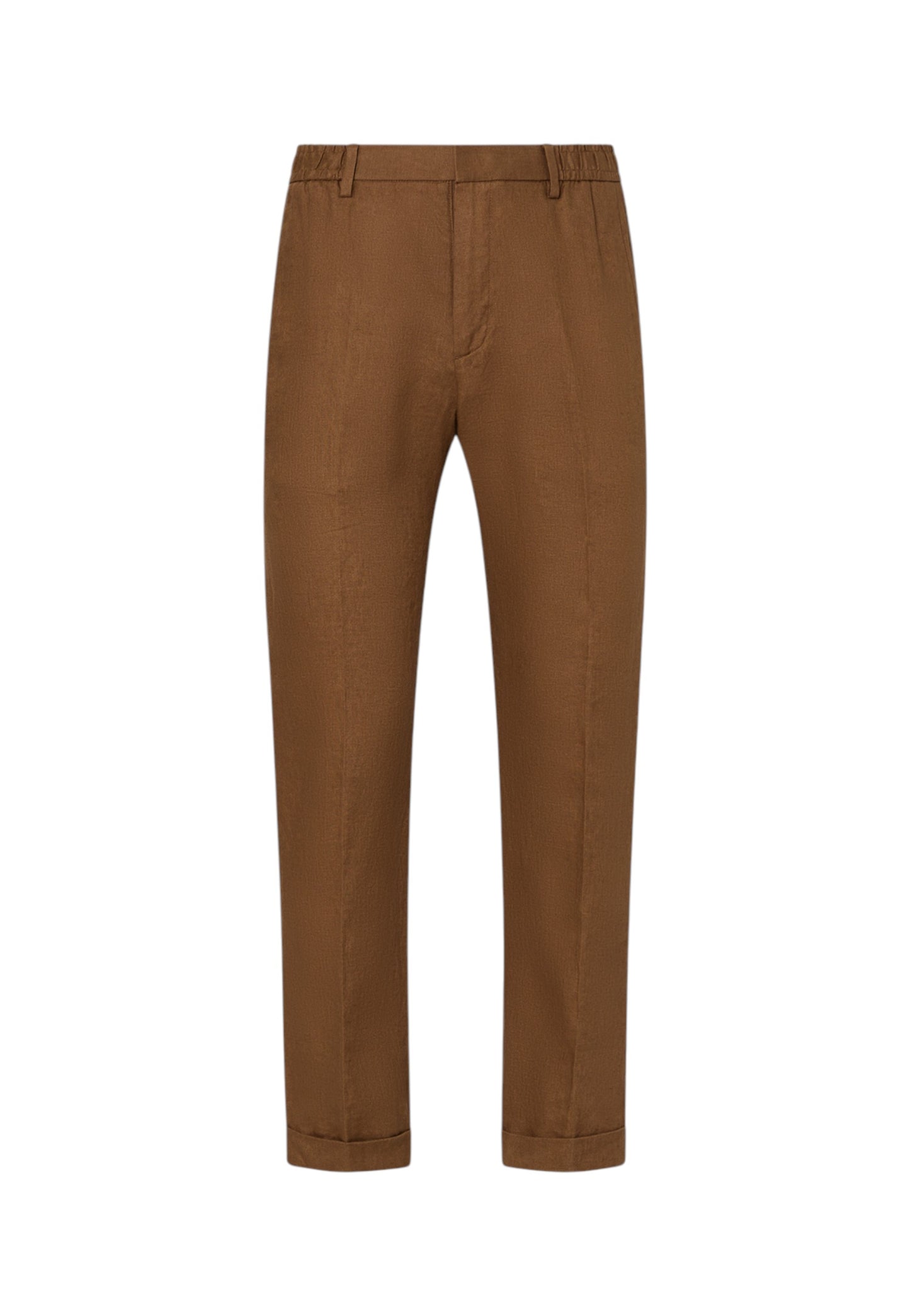 Pantaloni  Uomo Liu Jo Jogger In Lino  QA6095T4346