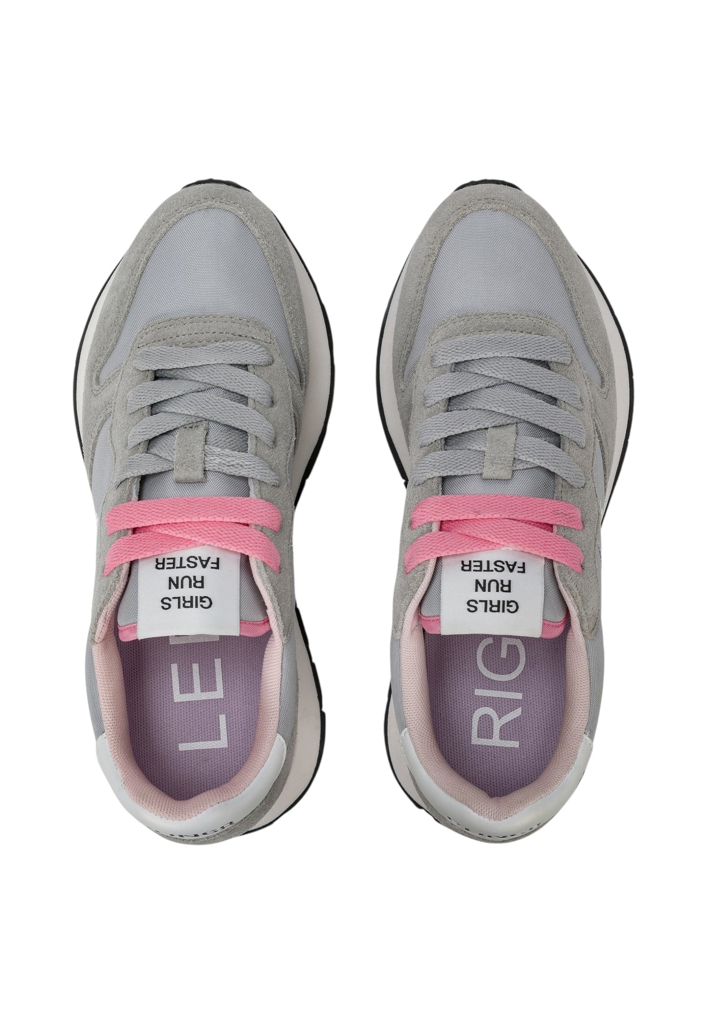 Sneakers Basse Donna Sun68  Ally Solid Z36201