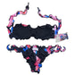 Bikini 2 Pezzi Donna Gaelle Fascia Sbambolata  GABCW00010