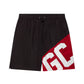 Costume da bagno Short Uomo Gcds  Essentials Band Logo Short