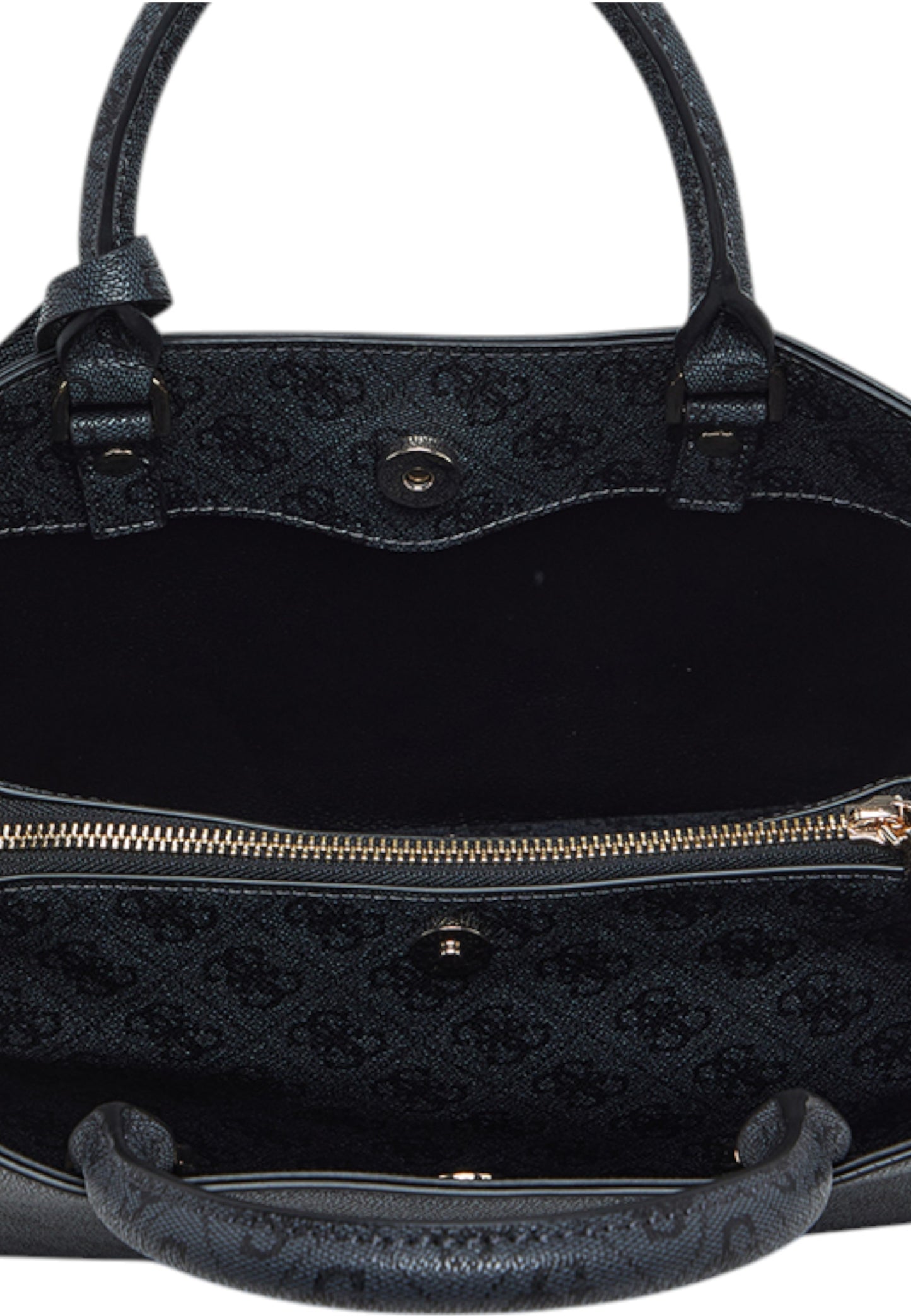 Borsa A Mano Donna Guess Girlfriend Satchel Meridian Ii HWSG6974060