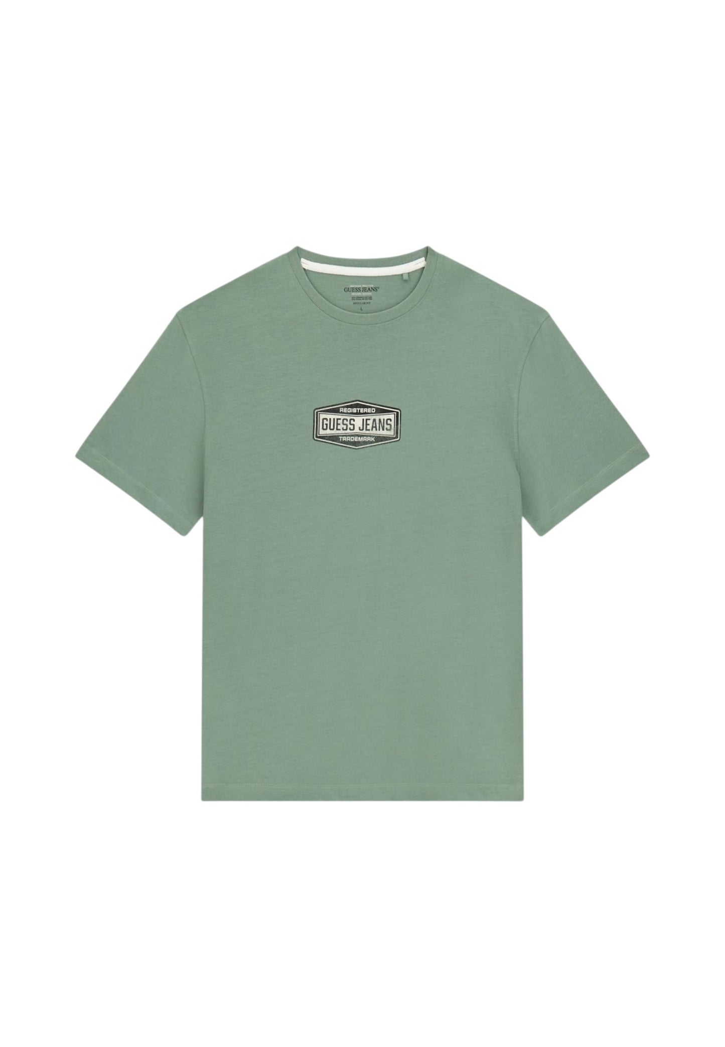 T-Shirt Manica Corta Uomo Guess  Gj Registered Trademar M6RI41K8FQ4