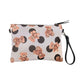 Clutch  Donna Pashbag Stampa Orsetti Babies Sophie-Babies