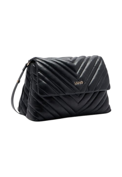 Borsa A Tracolla Donna Liu Jo Medium Hobo  AF5189E0426