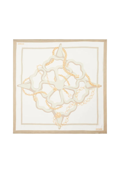 Foulard  Donna Guess 120X120  AW5350VIS03