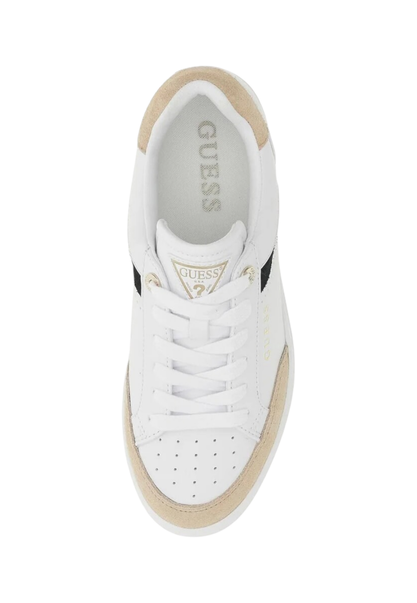 Sneakers Basse Donna Guess  Gilax2 FLTGX2PEL12