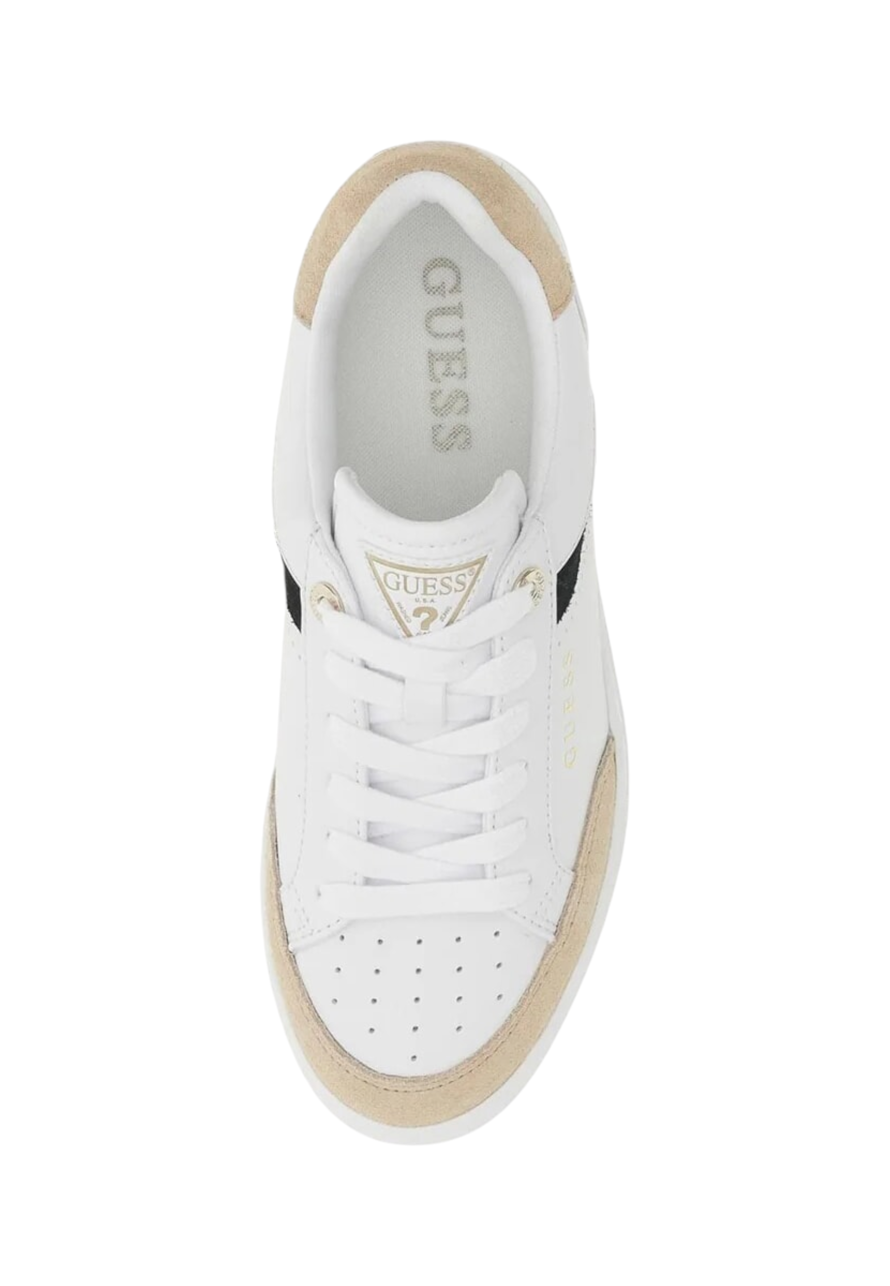 Sneakers Basse Donna Guess  Gilax2 FLTGX2PEL12