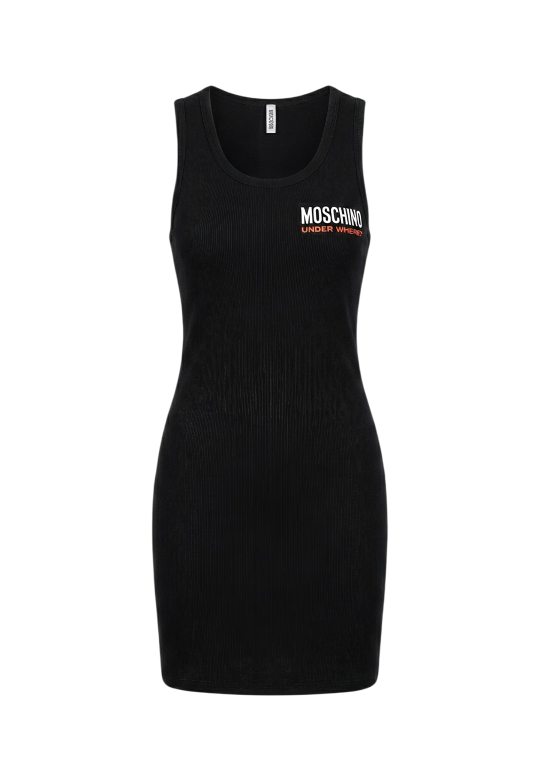 Canotta  Donna Moschino Lunga  A40039021