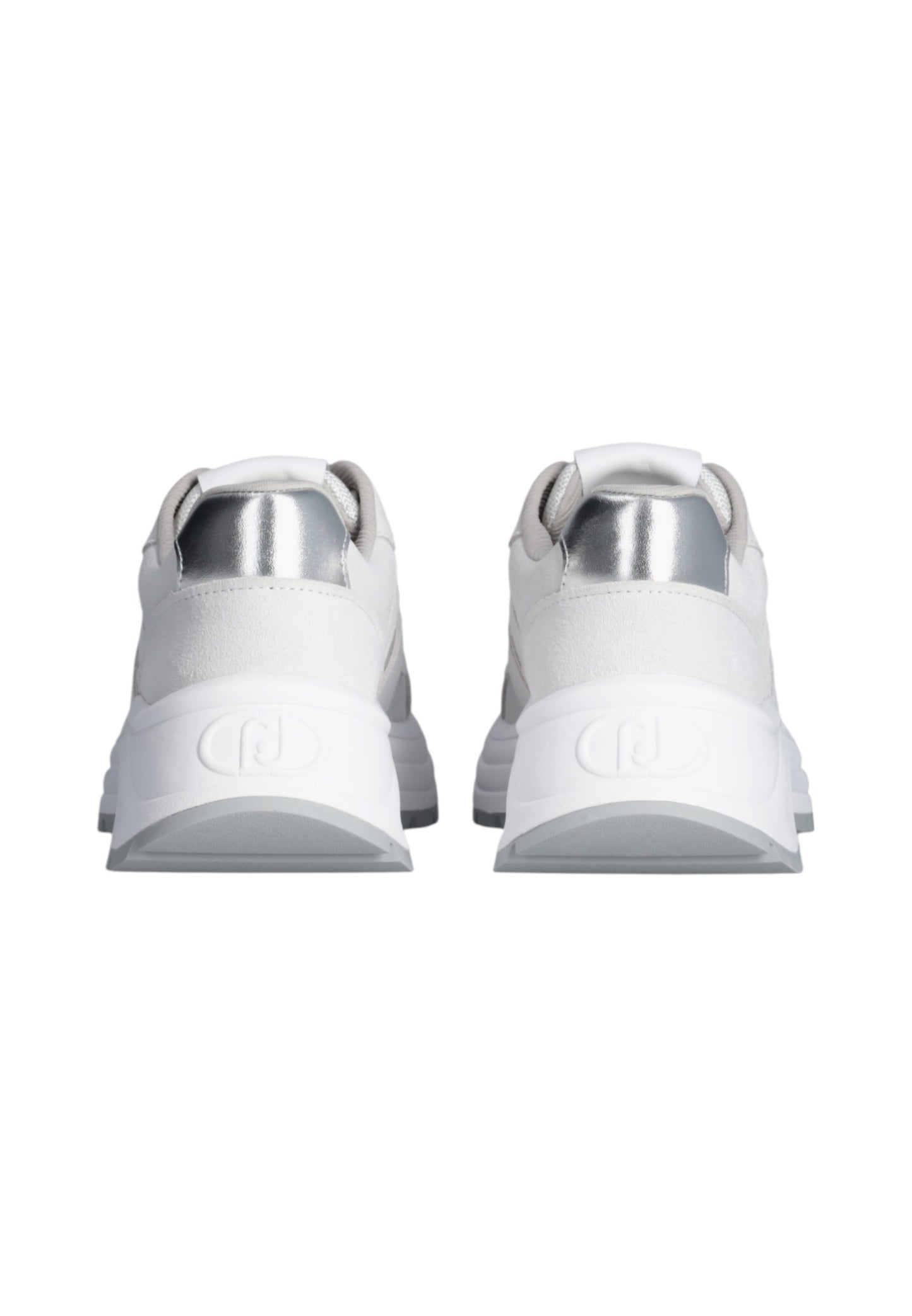 Sneakers Basse Donna Liu Jo Cow Suede/Brigthy Me Eva