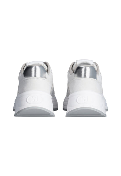 Sneakers Basse Donna Liu Jo Cow Suede/Brigthy Me Eva