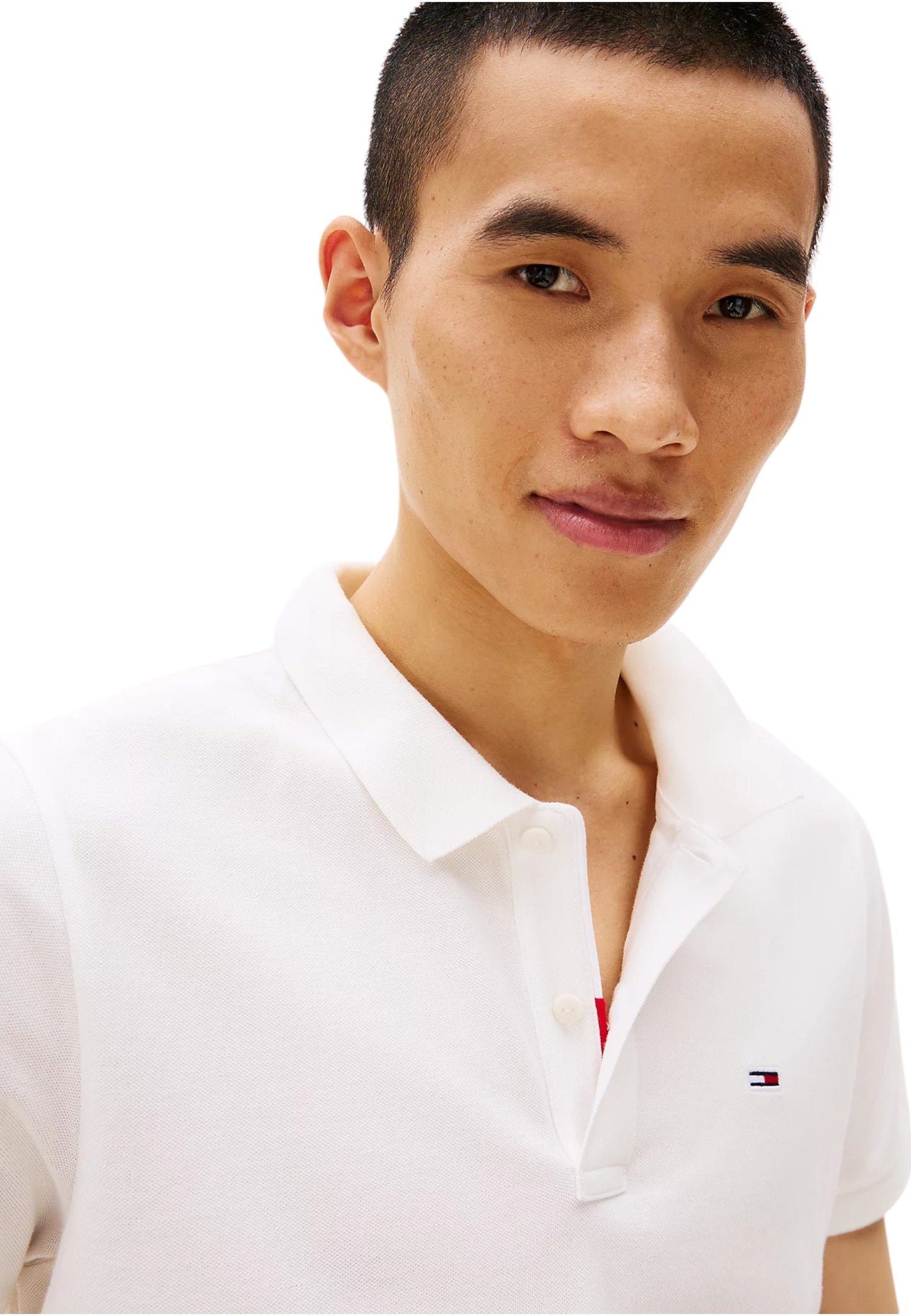 Polo Manica Corta Uomo Tommy Jeans