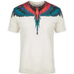 T-Shirt Manica Corta Uomo County Of Milan   S6CMMATH029