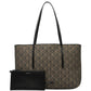 Borsa A Spalla Donna Calvin klein Aop Jacquard Tote W/Pouch Emblem LV04F3750G