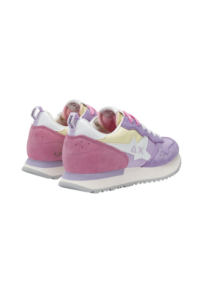 Sneakers Basse Donna Sun68  Stargirl Multicolor