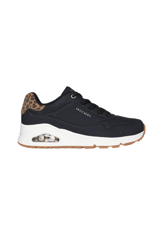 Sneakers Basse Donna Skechers  Uno-Jungle Nite 177093