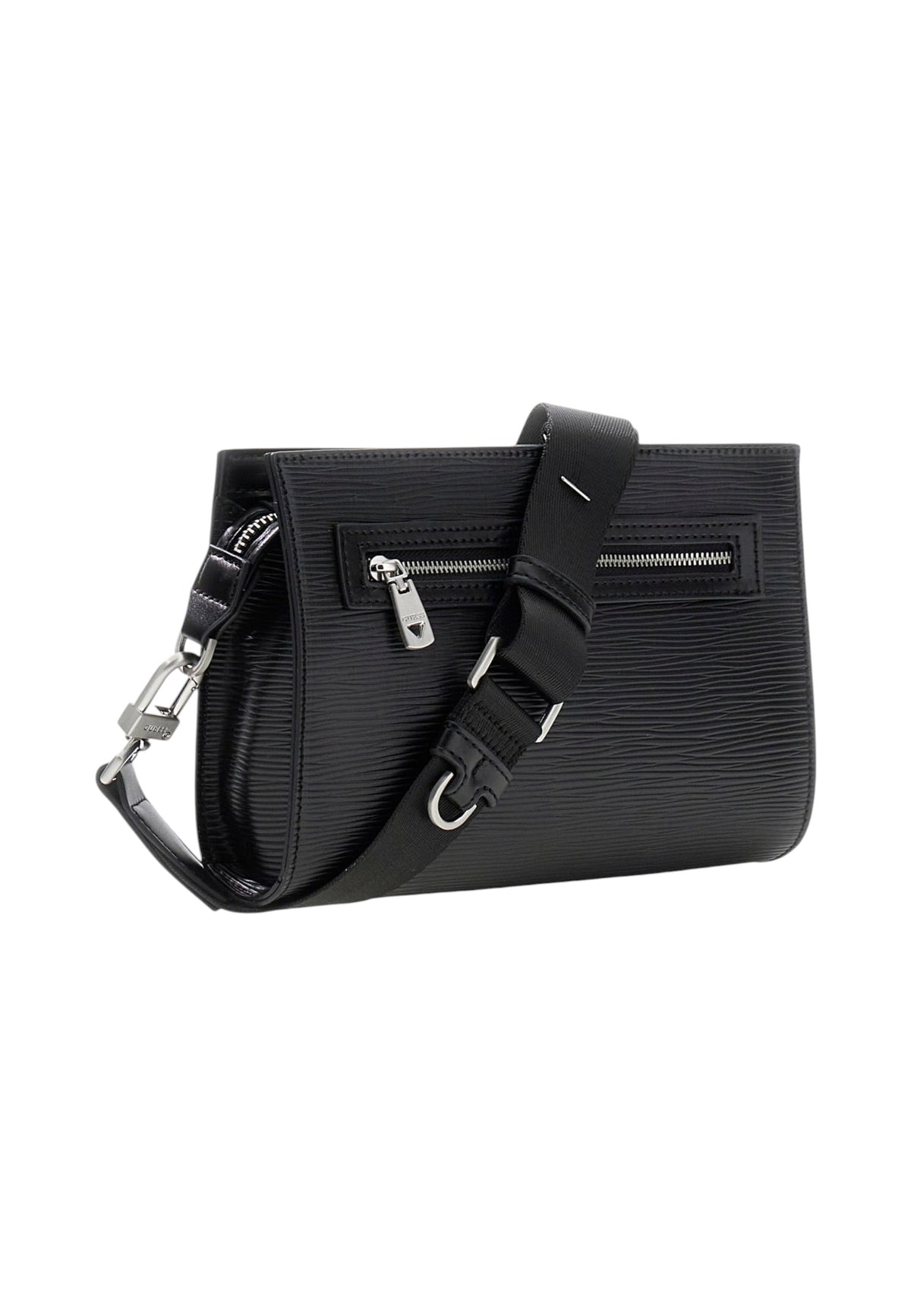 Borsa A Tracolla Uomo Guess Crossbody Top Zip Milano HMMIPWP6257
