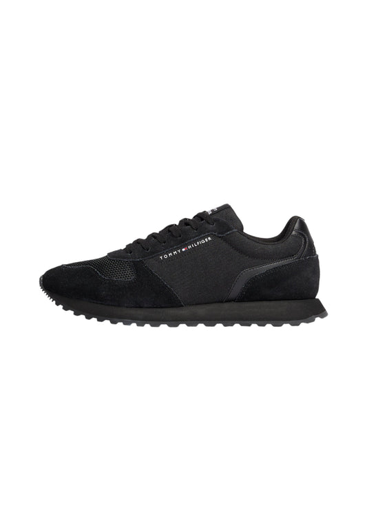 Sneakers Basse Uomo Tommy Hilfiger  New Runner Eva Mix