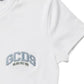 T-Shirt Manica Corta Donna Gcds Slim Fit Logo Lounge C1WEQC048J010