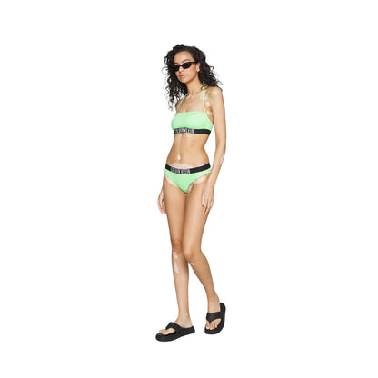 Bikini Pezzo Sopra Donna Calvin klein  Bandeau-Rp KW0KW01966
