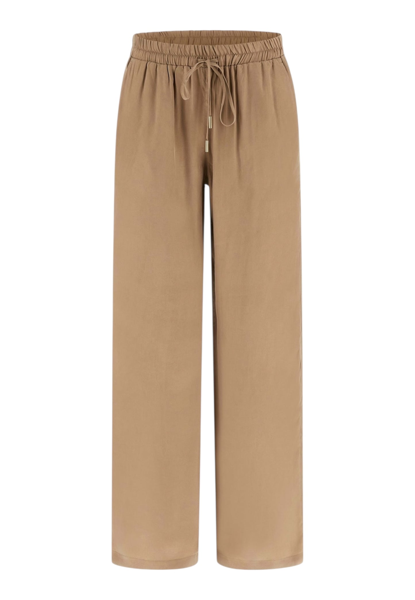 Pantaloni Straight Leg Donna Guess  Dalia Fluid Jogger W6GB07W1781