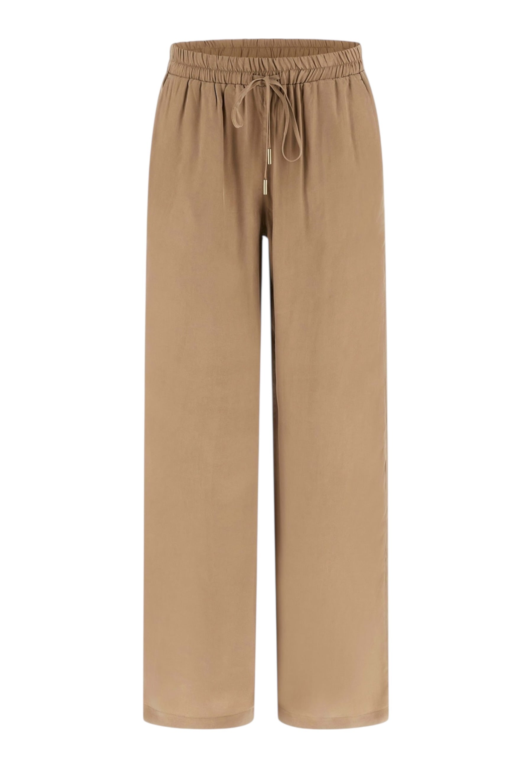 Pantaloni Straight Leg Donna Guess  Dalia Fluid Jogger W6GB07W1781