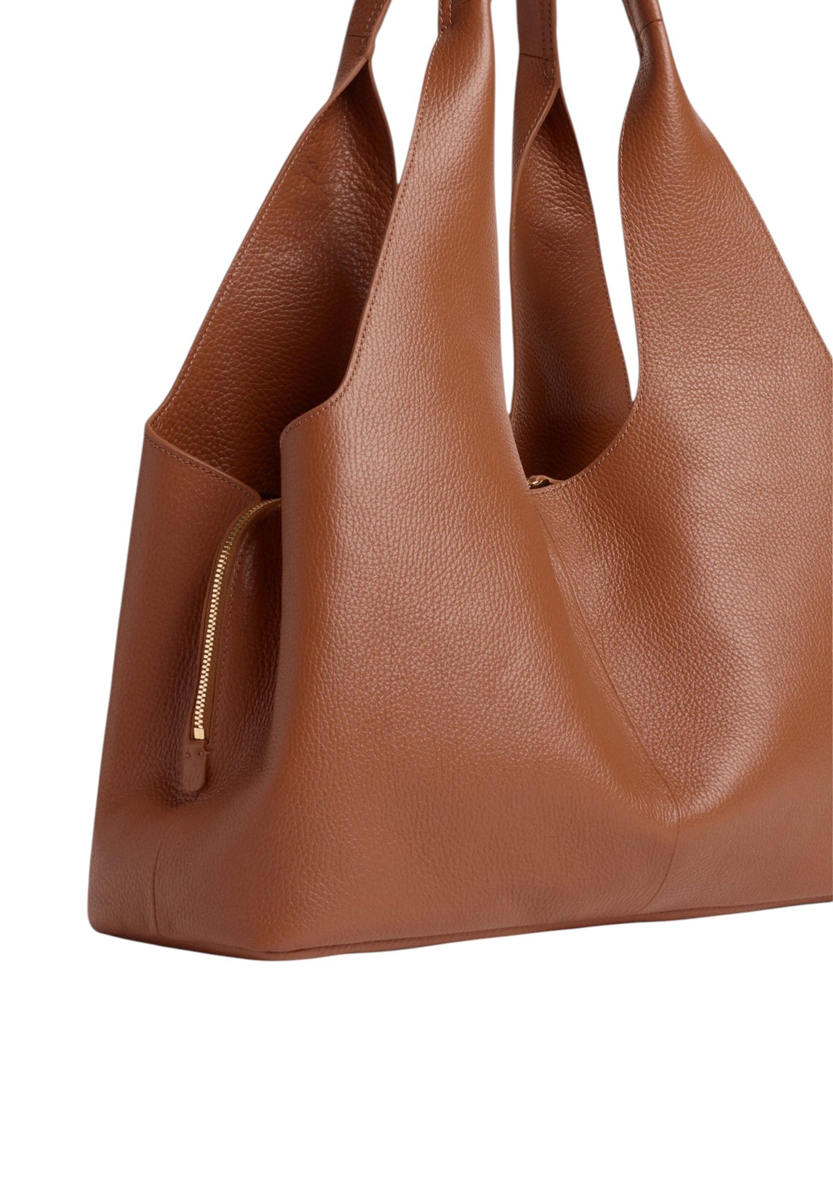 Borsa A Spalla Donna Coccinelle Pelle con grana Nell E1VOF110101
